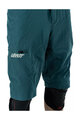 LEATT Cycling shorts without bib - MTB ENDURO 1.0 - green