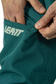 LEATT Cycling shorts without bib - MTB ENDURO 1.0 - green