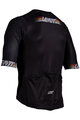 LEATT Cycling short sleeve jersey - MTB ENDURANCE 6.0 - black