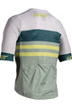 LEATT Cycling short sleeve jersey - MTB ENDURANCE 6.0 - green/grey