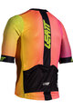LEATT Cycling short sleeve jersey - MTB ENDURANCE 6.0 - orange/yellow