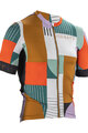 LEATT Cycling short sleeve jersey - MTB ENDURANCE 5.0 - multicolour