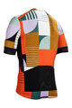 LEATT Cycling short sleeve jersey - MTB ENDURANCE 5.0 - multicolour