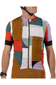 LEATT Cycling short sleeve jersey - MTB ENDURANCE 5.0 - multicolour