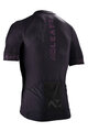 LEATT Cycling short sleeve jersey - MTB ENDURANCE 5.0 - black