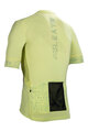 LEATT Cycling short sleeve jersey - MTB ENDURANCE 5.0 - yellow