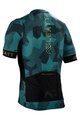 LEATT Cycling short sleeve jersey - MTB ENDURANCE 5.0 - green