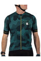 LEATT Cycling short sleeve jersey - MTB ENDURANCE 5.0 - green