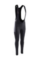 LEATT Cycling long bib trousers - MTB ENDURANCE 4.0 - black