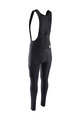 LEATT Cycling long bib trousers - MTB ENDURANCE 4.0 - black