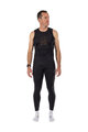 LEATT Cycling long bib trousers - MTB ENDURANCE 4.0 - black