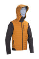 LEATT Cycling thermal jacket - MTB TRAIL 3.0 - brown