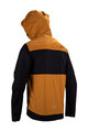 LEATT Cycling thermal jacket - MTB TRAIL 3.0 - brown