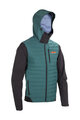 LEATT Cycling thermal jacket - MTB TRAIL 3.0 - green