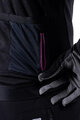LEATT Cycling winter long sleeve jersey - MTB TRAIL 4.0 - black