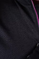 LEATT Cycling winter long sleeve jersey - MTB TRAIL 4.0 - black
