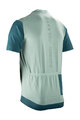 LEATT Cycling short sleeve jersey - MTB TRAIL 3.0 - green