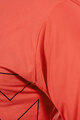 LEATT Cycling short sleeve jersey - MTB TRAIL 1.0 X-FLOW - red
