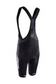LEATT Cycling bib shorts - BIB MTB ENDURANCE 6.0 - black
