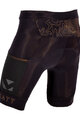 LEATT Cycling shorts without bib - MTB ENDURANCE 5.0 - black
