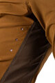 LEATT Cycling long trousers withot bib - MTB TRAIL 2.0 - brown