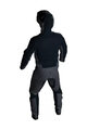 LEATT Cycling skinsuit - MONO SUIT MTB HYDRADRI 3.0 - black