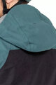 LEATT waterproof jacket - MTB HYDRADRI 5.0 - turquoise