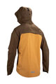 LEATT waterproof jacket - MTB HYDRADRI 4.0 - brown