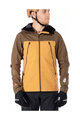 LEATT waterproof jacket - MTB HYDRADRI 4.0 - brown