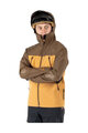 LEATT waterproof jacket - MTB HYDRADRI 4.0 - brown