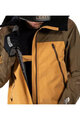 LEATT waterproof jacket - MTB HYDRADRI 4.0 - brown