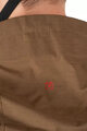 LEATT waterproof jacket - MTB HYDRADRI 2.0 - brown