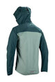 LEATT waterproof jacket - MTB HYDRADRI 2.0 - green