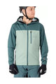 LEATT waterproof jacket - MTB HYDRADRI 2.0 - green