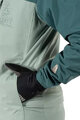 LEATT waterproof jacket - MTB HYDRADRI 2.0 - green