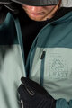 LEATT waterproof jacket - MTB HYDRADRI 2.0 - green