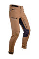 LEATT Cycling long trousers withot bib - MTB HYDRADRI 5.0 - brown
