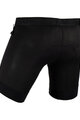 LEATT Cycling shorts without bib - MTB TRAIL 3.0 - black