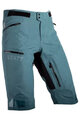 LEATT Cycling shorts without bib - MTB HYDRADRI 5.0 - green
