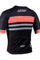 LEATT Cycling short sleeve jersey - MTB ENDURANCE 6.0 W - black