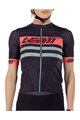 LEATT Cycling short sleeve jersey - MTB ENDURANCE 6.0 W - black