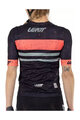LEATT Cycling short sleeve jersey - MTB ENDURANCE 6.0 W - black