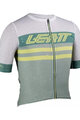 LEATT Cycling short sleeve jersey - MTB ENDURANCE 6.0 W - green