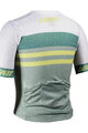 LEATT Cycling short sleeve jersey - MTB ENDURANCE 6.0 W - green