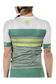 LEATT Cycling short sleeve jersey - MTB ENDURANCE 6.0 W - green