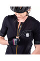 LEATT Cycling short sleeve jersey - MTB ENDURANCE 5.0 W - black