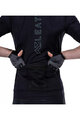 LEATT Cycling short sleeve jersey - MTB ENDURANCE 5.0 W - black