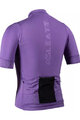 LEATT Cycling short sleeve jersey - MTB ENDURANCE 5.0 W - purple
