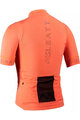 LEATT Cycling short sleeve jersey - MTB ENDURANCE 5.0 W - orange