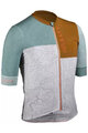 LEATT Cycling short sleeve jersey - MTB ENDURANCE 5.0 W - multicolour